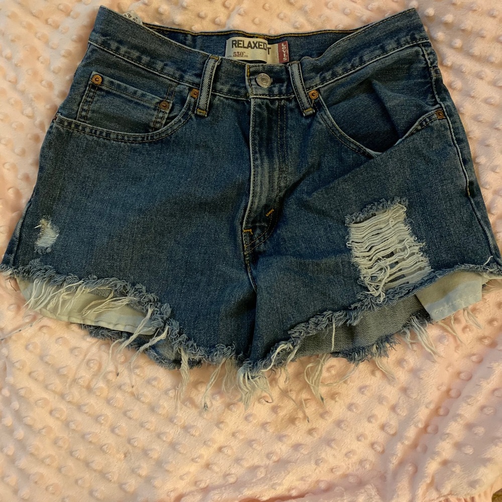 Cut Levi’s